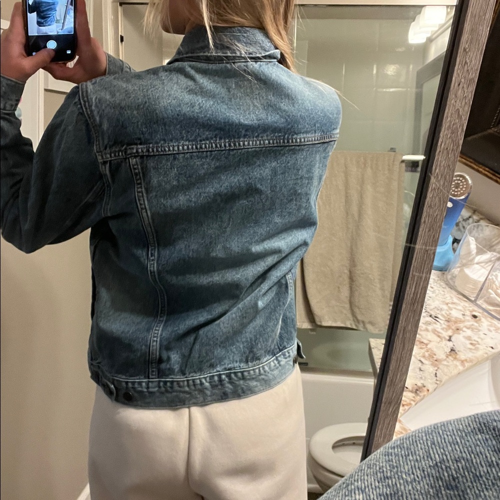 Gap Jean Jacket - image 3